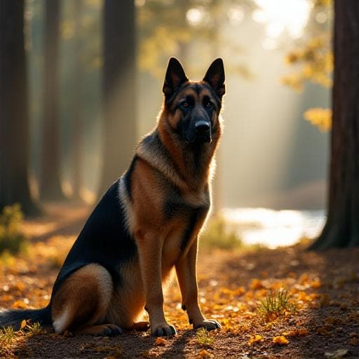 Dog named Bördi