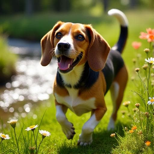 Dog named Bakko
