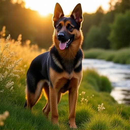 Dog named Baldo