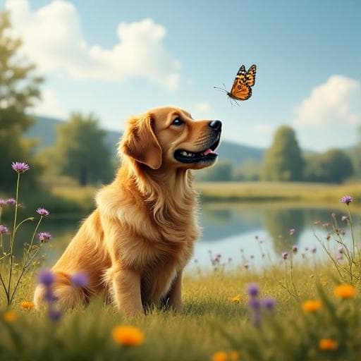 Dog named Barkis