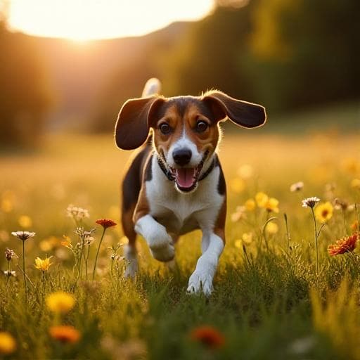 Dog named Barko