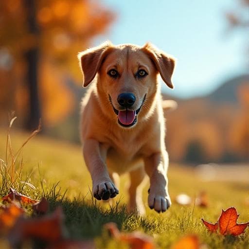 Dog named Bart