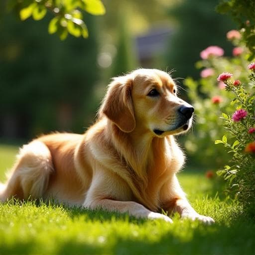 Dog named Bartus