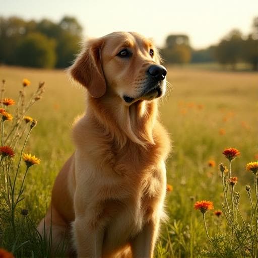 Dog named Baruk
