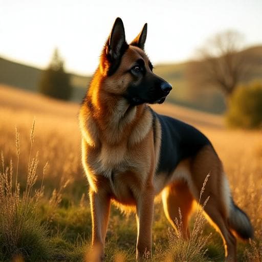 Dog named Barum