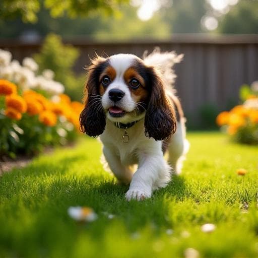 Dog named Bayla