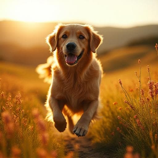 Dog named Baylin