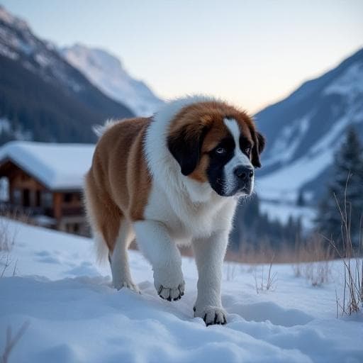 Dog named Baymax