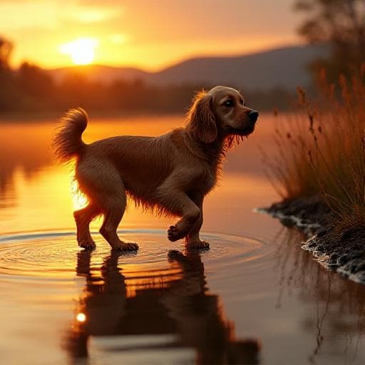 Dog named Beja