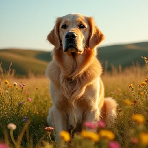 Dog named Bello