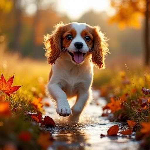 Dog named Bells