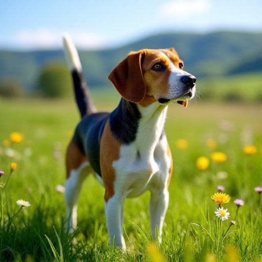 Dog named Bengo
