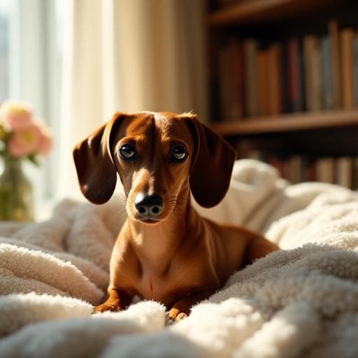 Dog named Benito