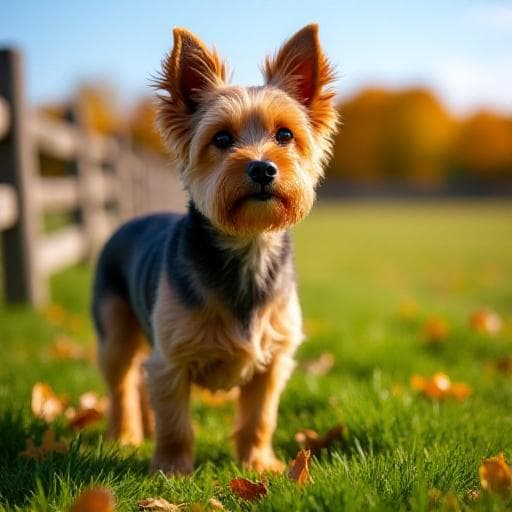 Dog named Benji Or Benjie