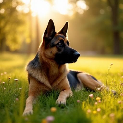 Dog named Benko