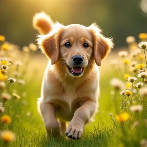 Dog named Bennie