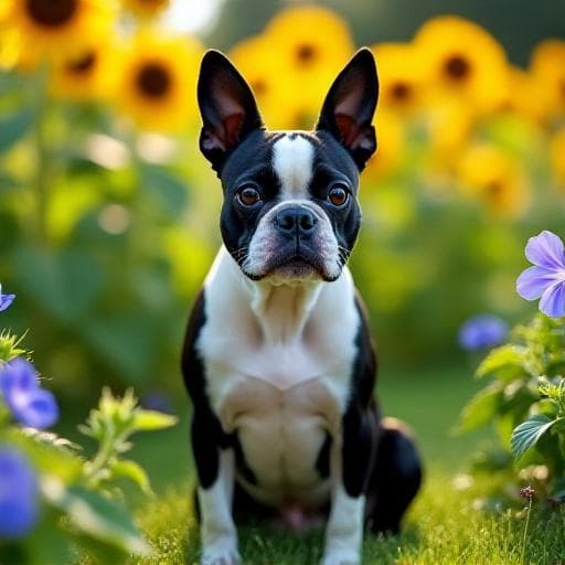 Dog named Berly