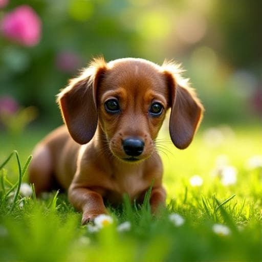 Dog named Bessi