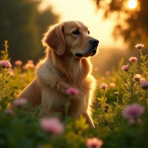 Dog named Bethel
