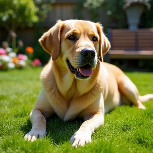 Dog named Bettis