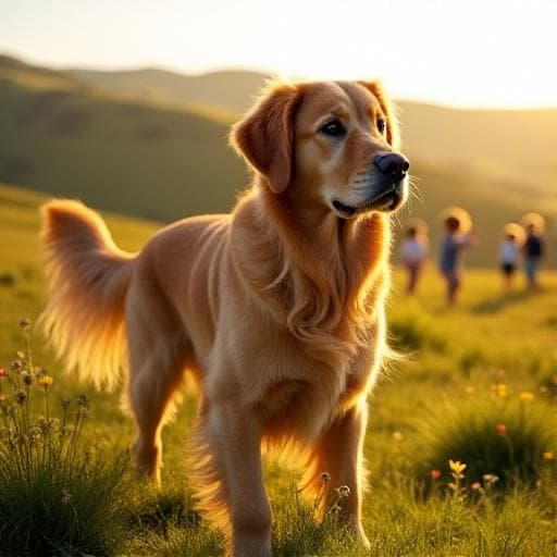 Dog named Bexter