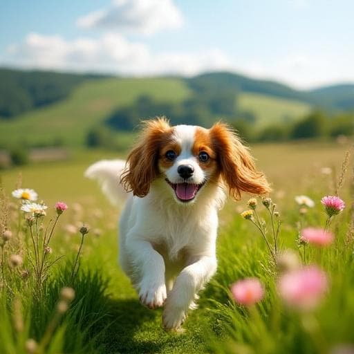 Dog named Biba