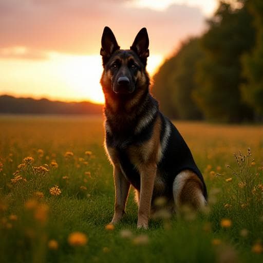 Dog named Big Dawg
