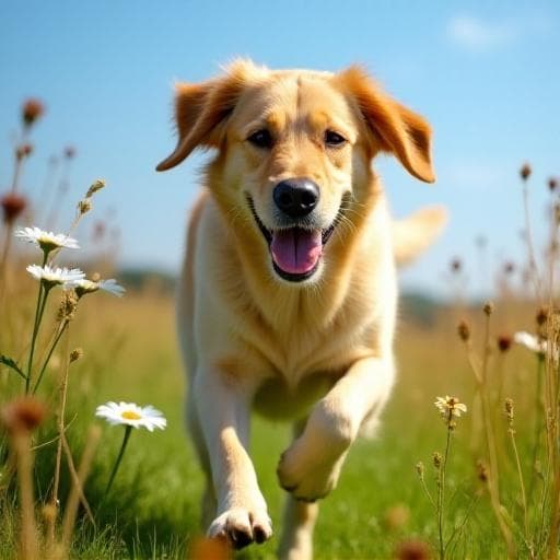 Dog named Bikolo