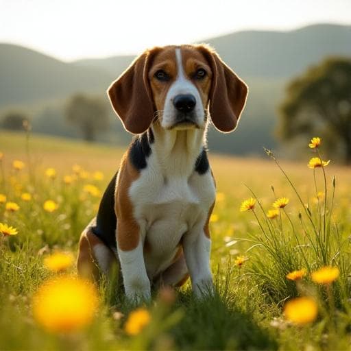 Dog named Bilbo