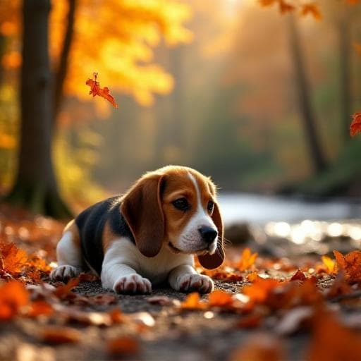 Dog named Billi