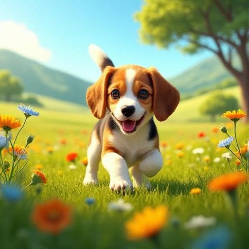 Dog named Bira