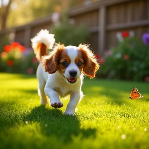 Dog named Bisku