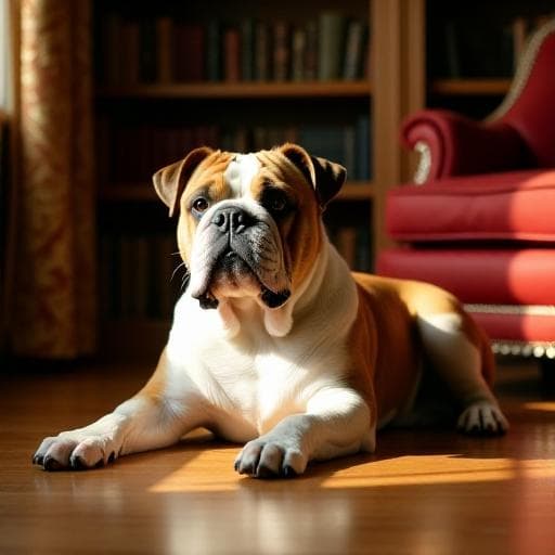 Dog named Blaise