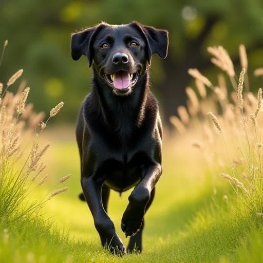 Dog named Bobby