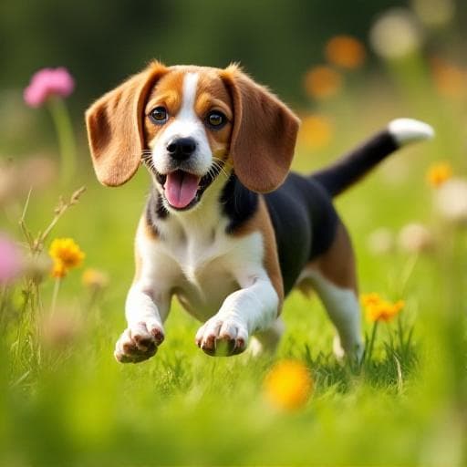 Dog named Bobijo