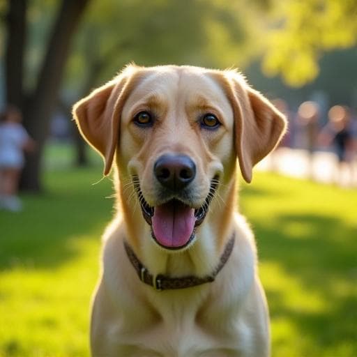 Dog named Boddy