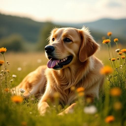 Dog named Bodin