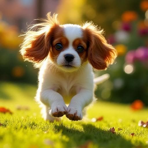 Dog named Bona