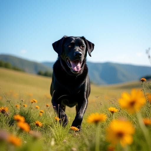 Dog named Bond