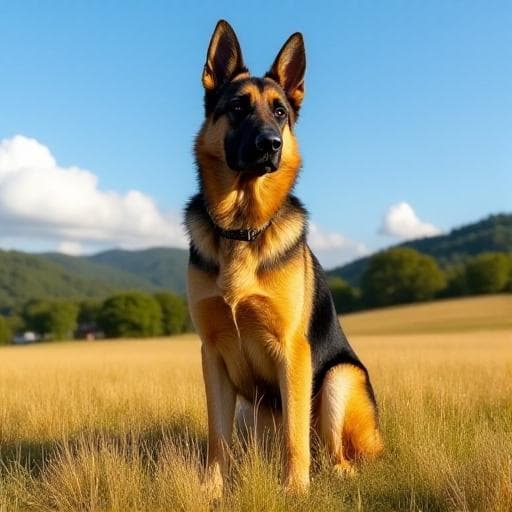 Dog named Bono