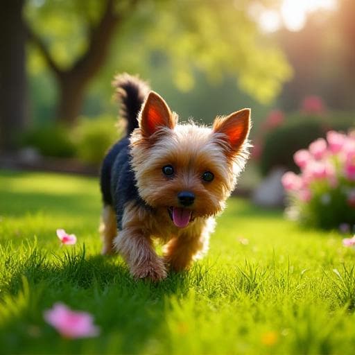 Dog named Boo