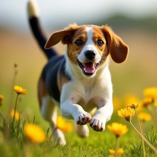 Dog named Boogy