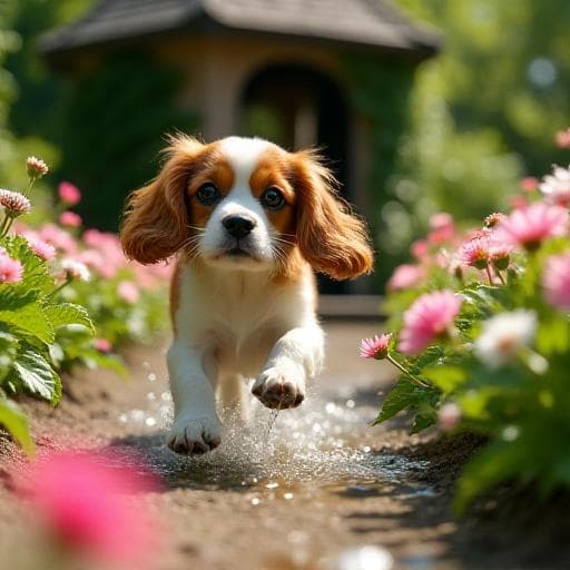 Dog named Booto