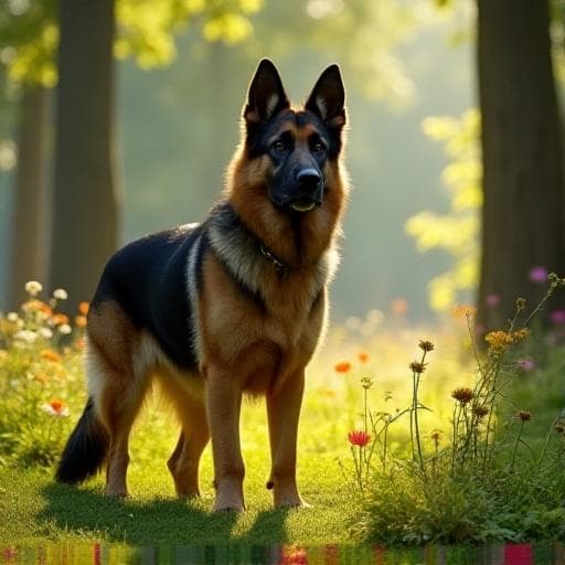 Dog named Boswell