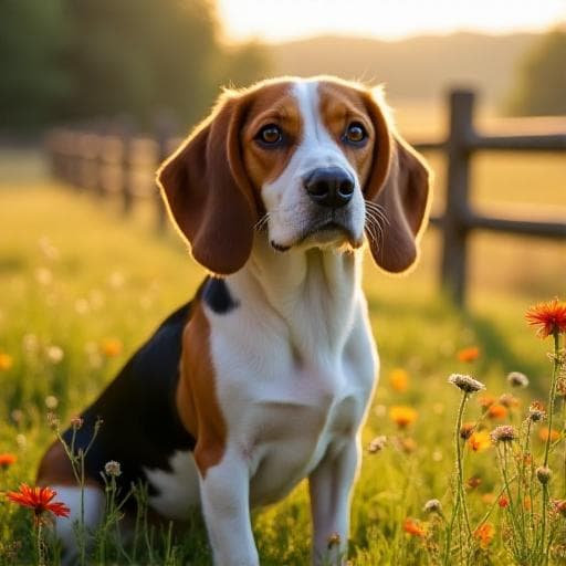 Dog named Bow