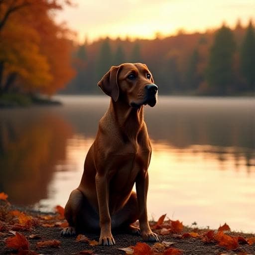 Dog named Boya