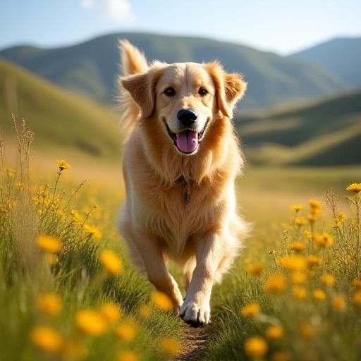 Dog named Braylee