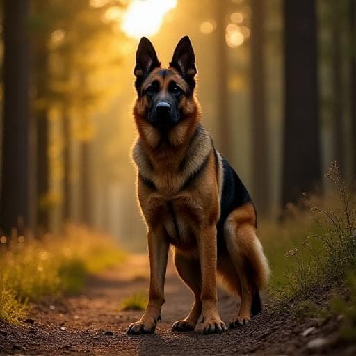 Dog named Brazzo