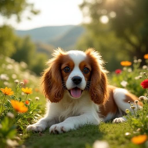 Dog named Bree