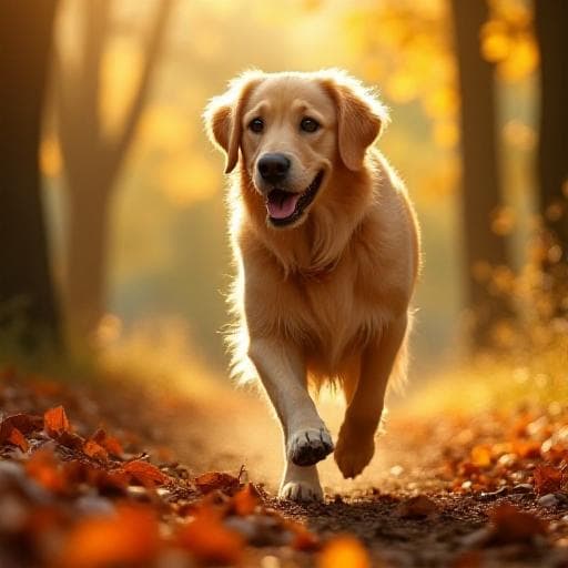 Dog named Brendy